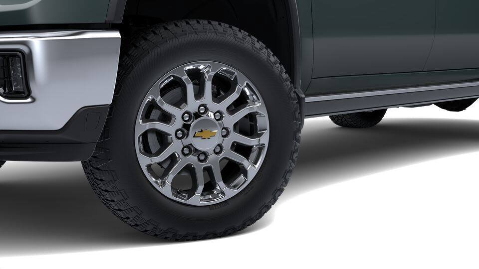 New 2026 Chevrolet Silverado 2500 LTZ w/ LTZ Premium Package AWD/4WD image 35