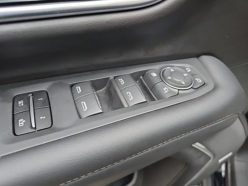 Certified 2021 Chevrolet Tahoe High Country image 15