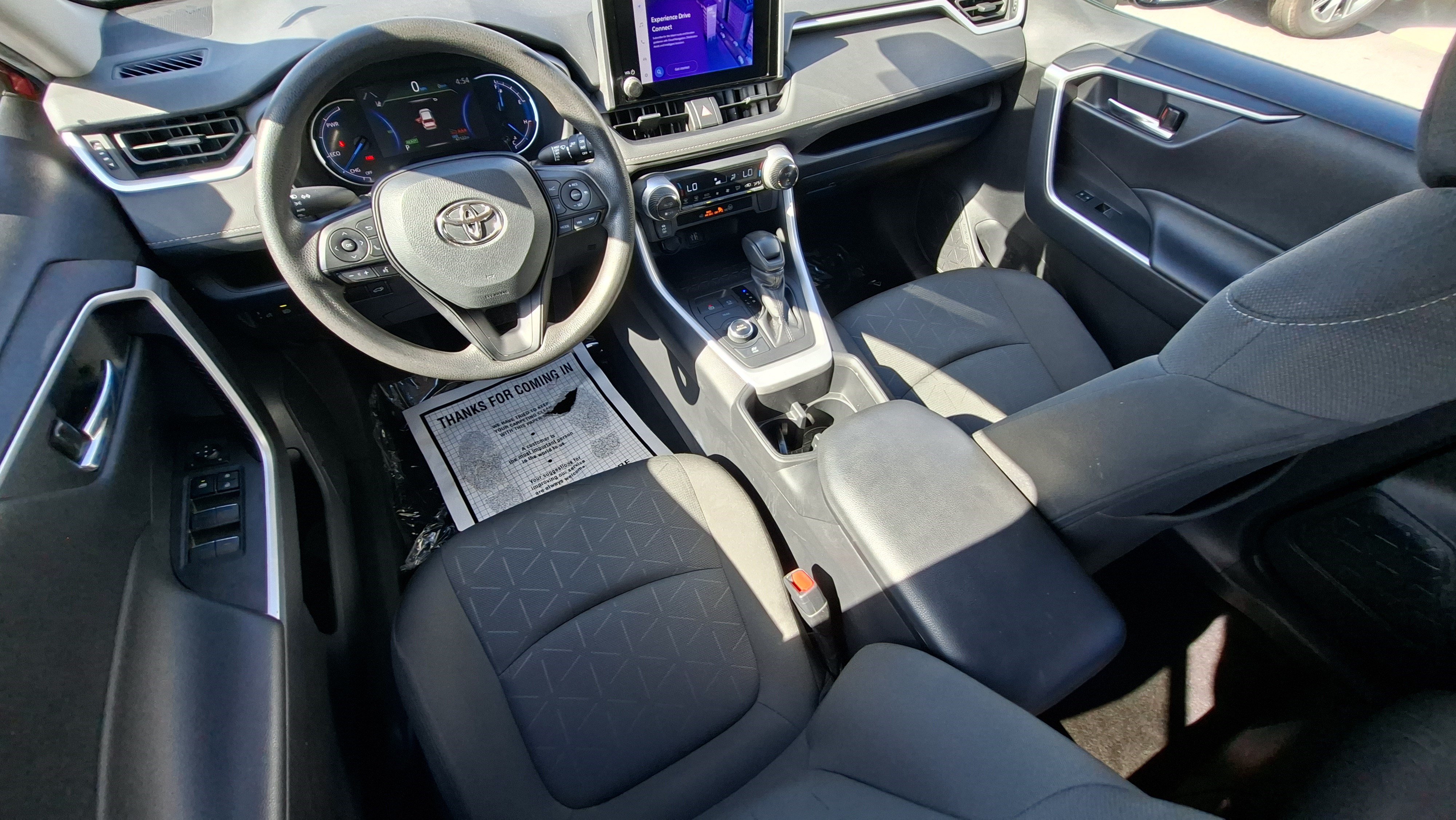 Used 2024 Toyota RAV4 XLE w/ Convenience Package AWD/4WD image 19