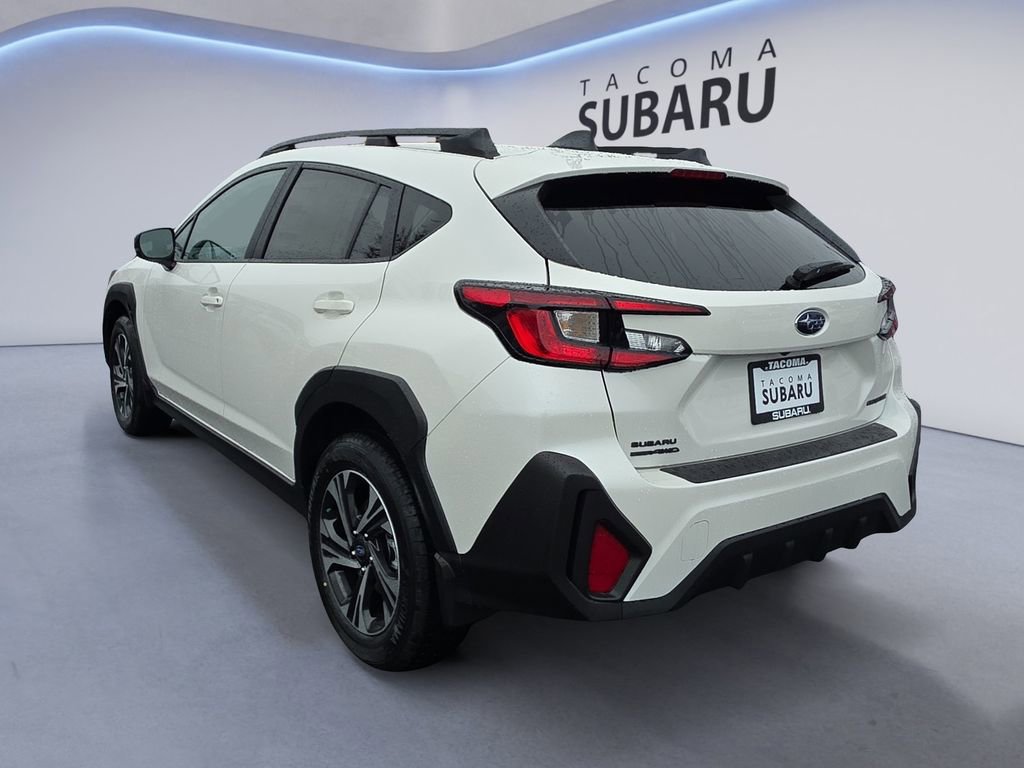 New 2026 Subaru Crosstrek 2.0i Premium image 3