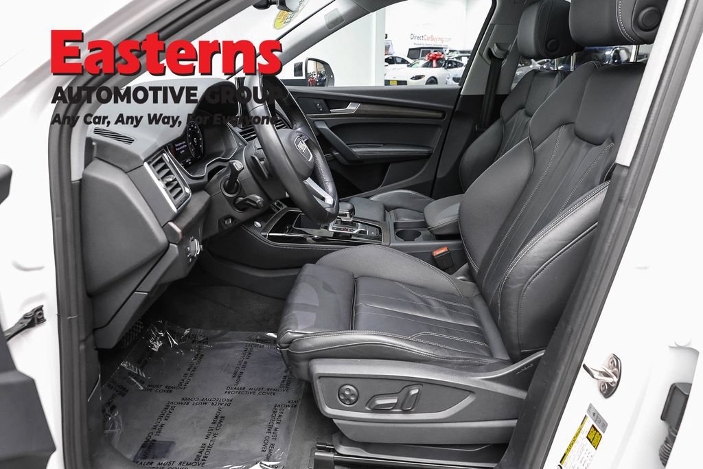 Used 2024 Audi Q5 2.0T Premium Plus AWD/4WD image 16