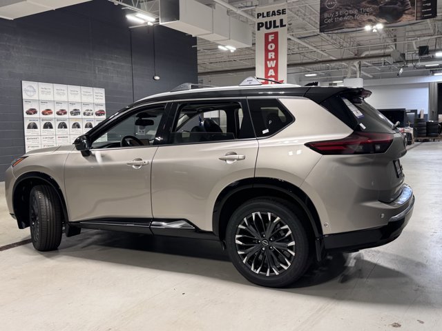 New 2026 Nissan Rogue Platinum w/ Platinum Premium Package image 39