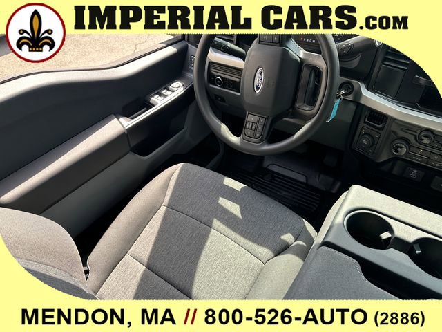 New 2025 Ford F250 XL image 18