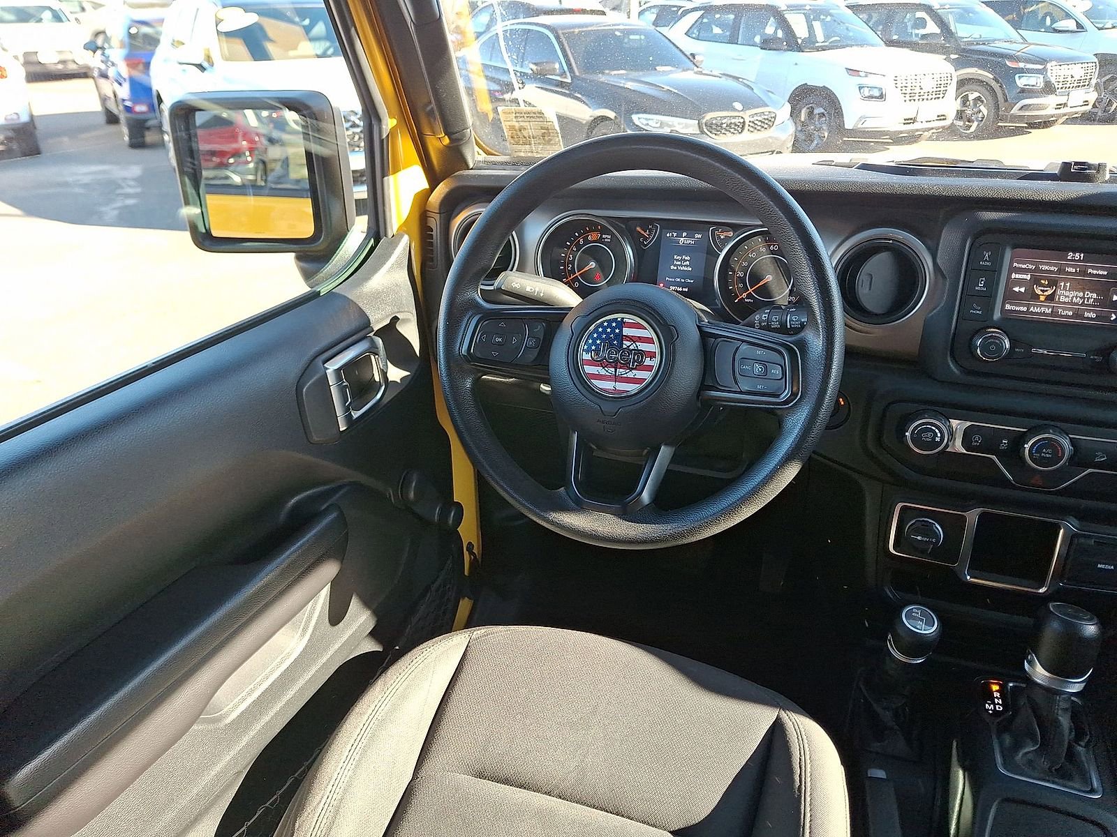 Used 2020 Jeep Wrangler Unlimited Sport image 15