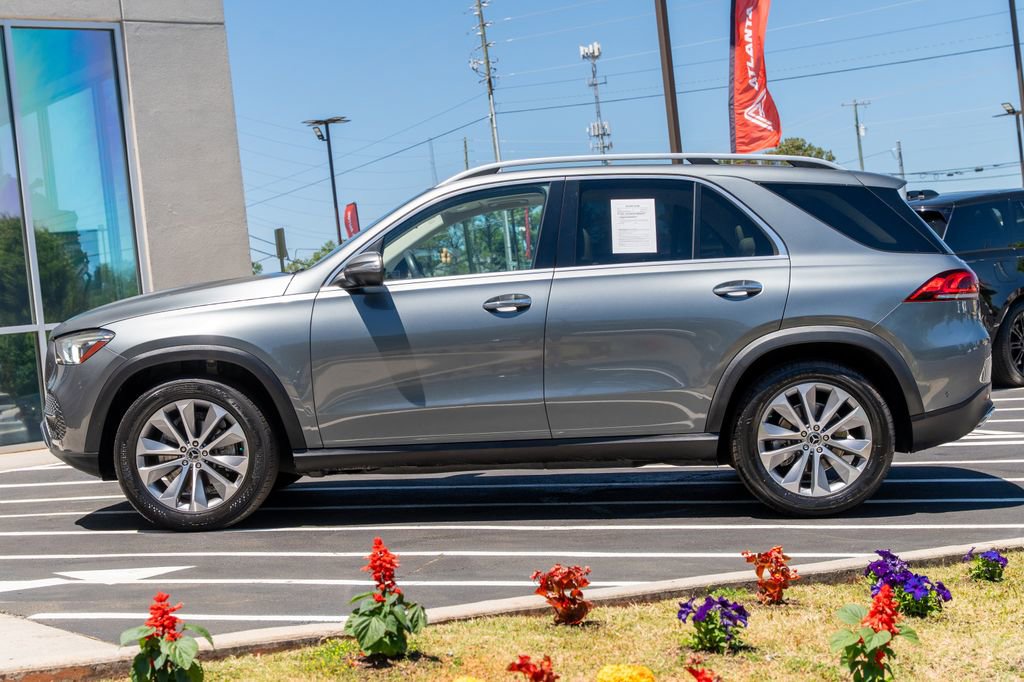 Used 2020 Mercedes-Benz GLE 350 image 21