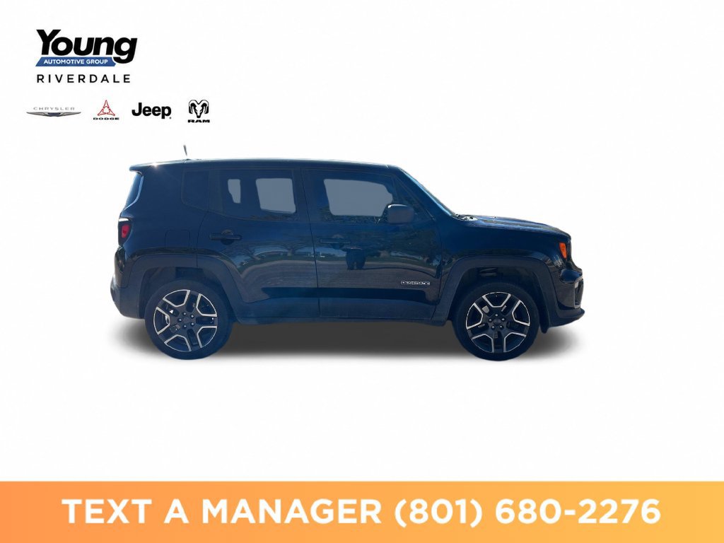 Used 2021 Jeep Renegade Sport AWD/4WD image 6