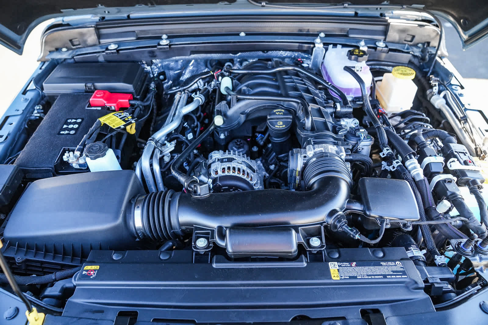 New 2026 Jeep Gladiator Sport AWD/4WD image 12