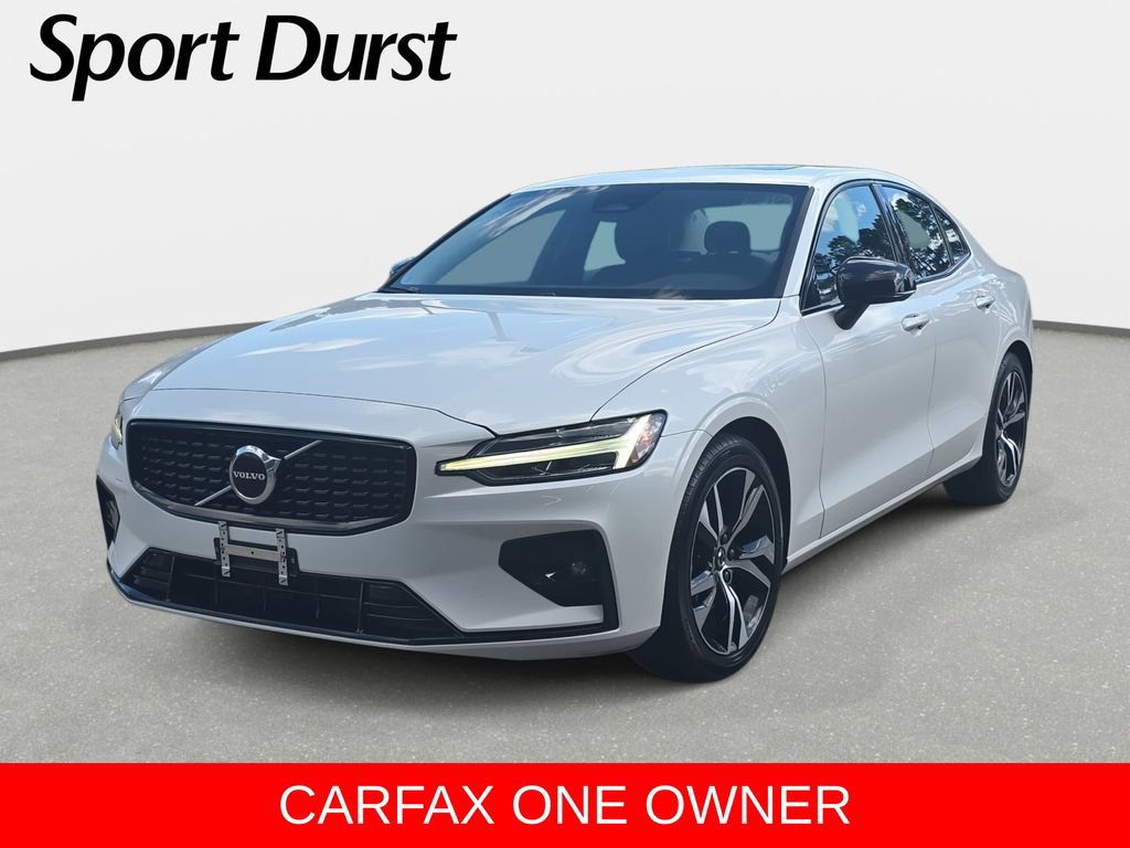 Used 2024 Volvo S60 B5 Core