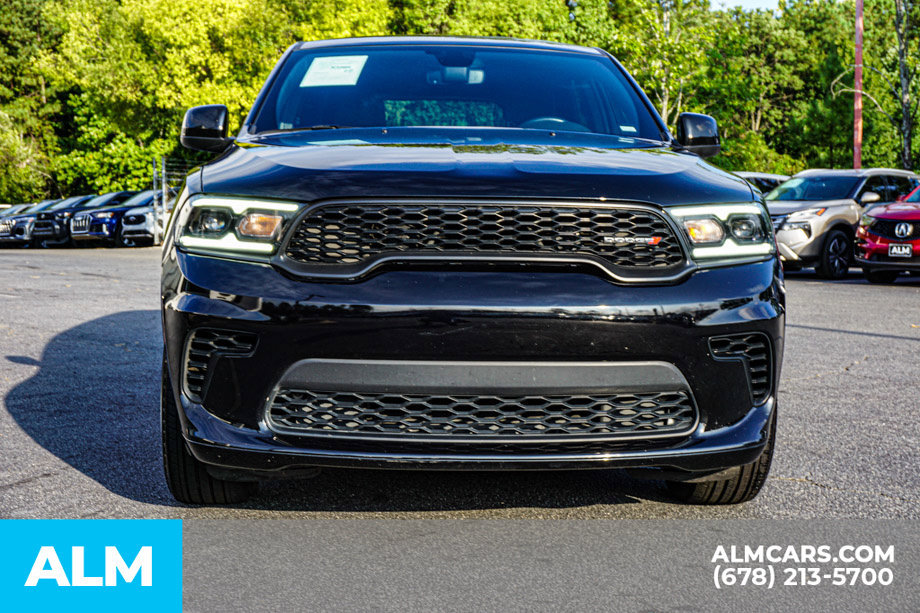 Used 2025 Dodge Durango GT RWD image 9