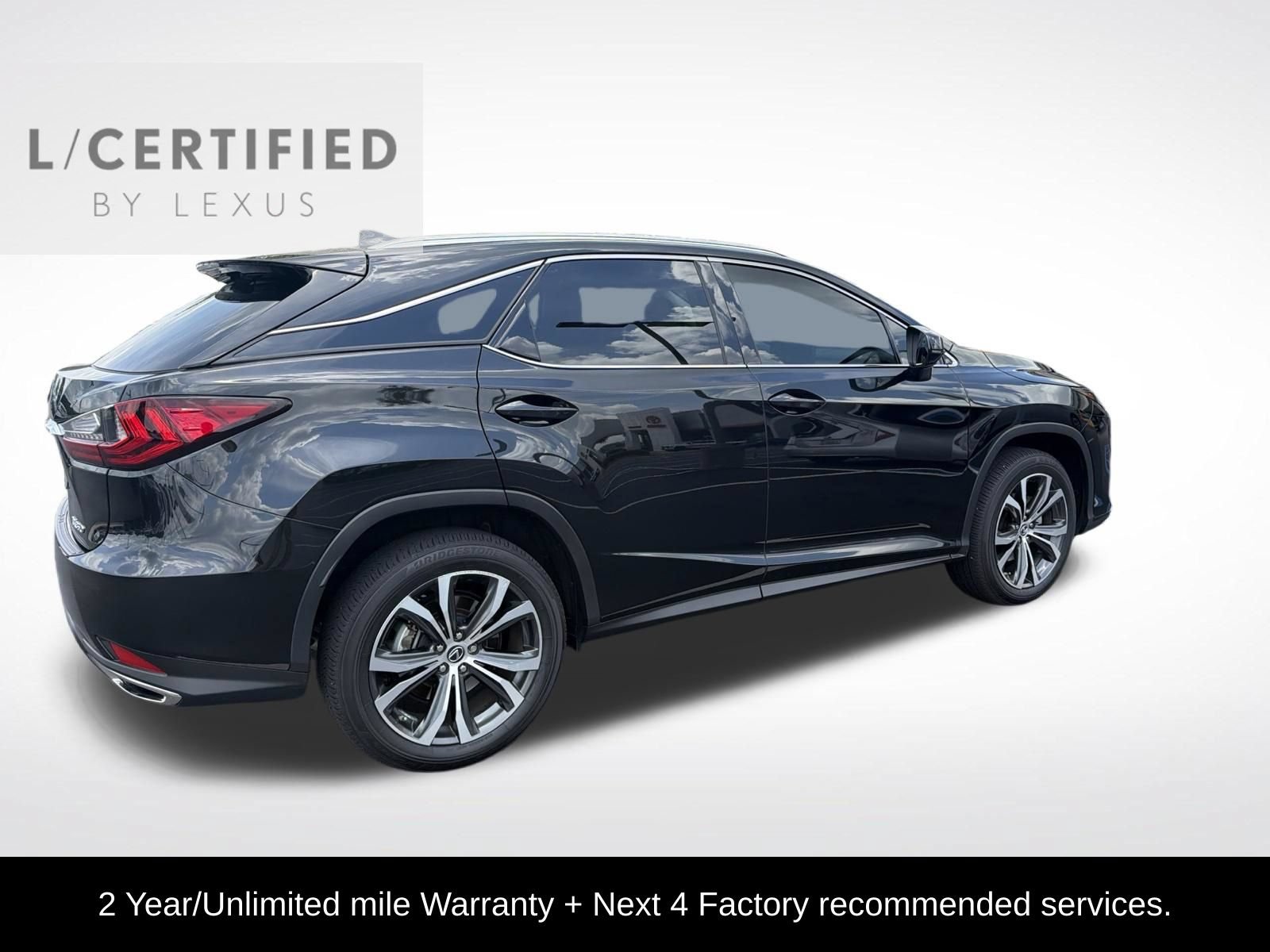 Used 2021 Lexus RX 350 FWD w/ Premium Package image 10