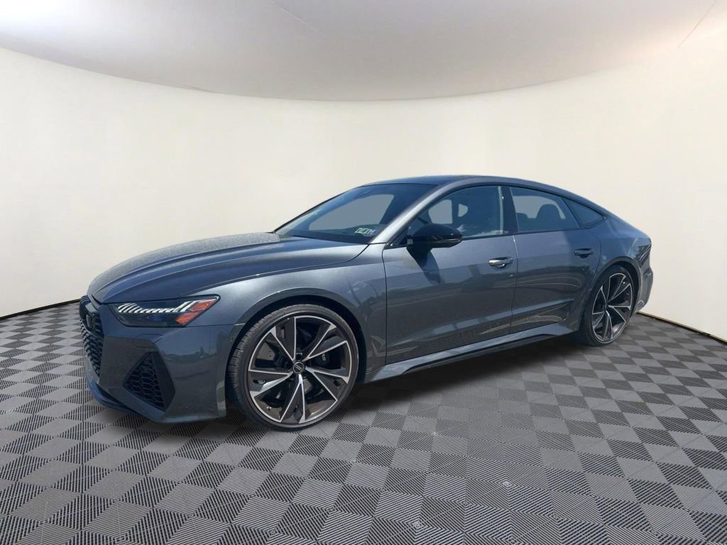 Certified 2023 Audi RS 7 Sportback AWD/4WD image 1
