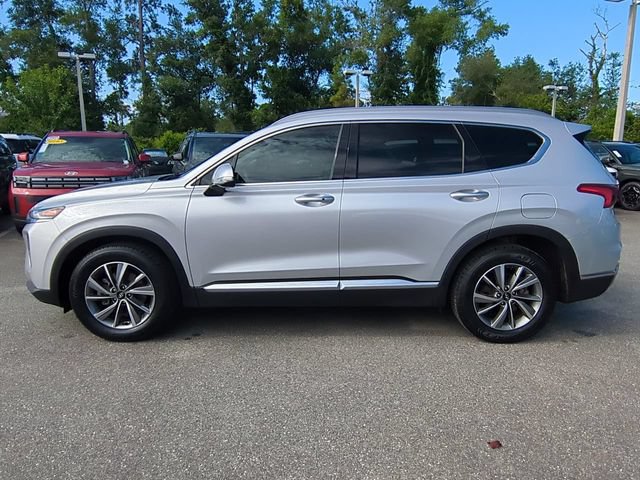 Used 2019 Hyundai Santa Fe Limited FWD image 8