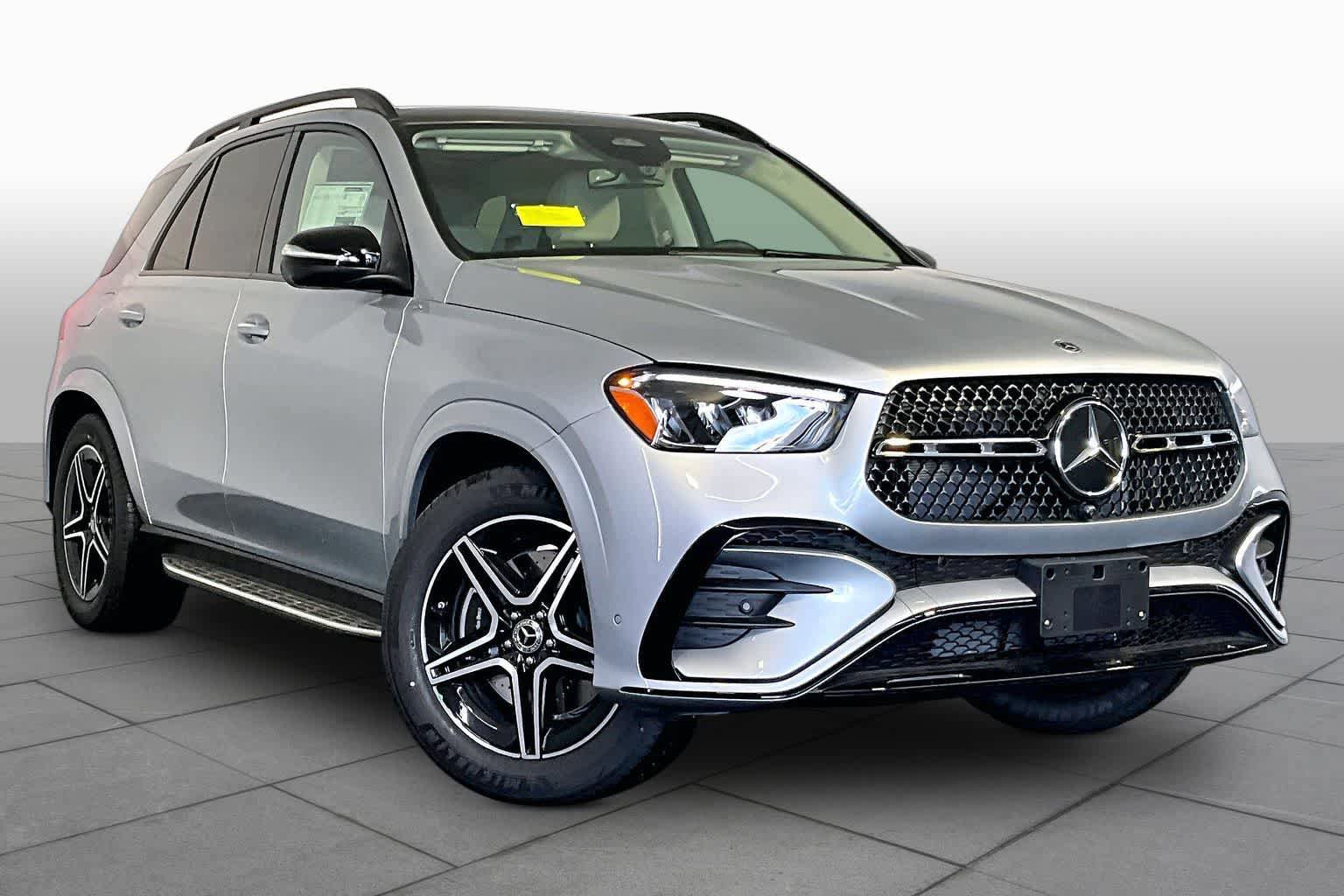 New 2026 Mercedes-Benz GLE 350 4MATIC image 19