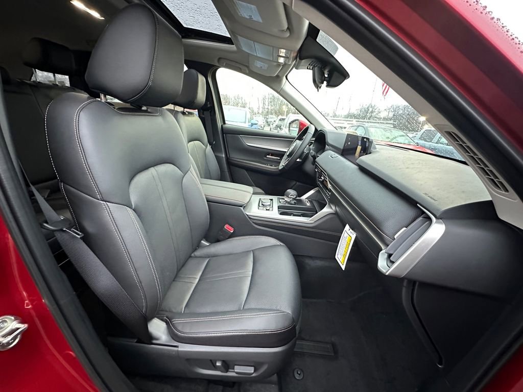 New 2026 MAZDA CX-90 3.3 Turbo w/ Preferred Package image 22