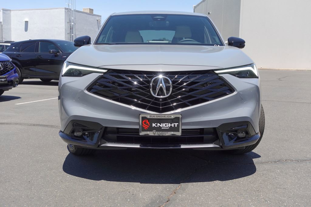 New 2025 Acura ADX A-Spec image 2