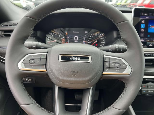 New 2025 Jeep Compass Limited w/ Sun & Sound Group image 16
