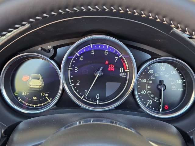 New 2026 MAZDA MX-5 Miata RF Grand Touring RWD image 10
