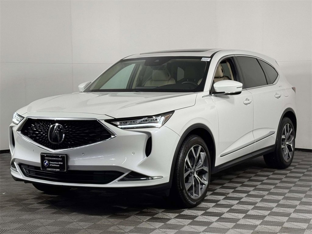 Used 2024 Acura MDX SH-AWD w/ Technology Package image 7