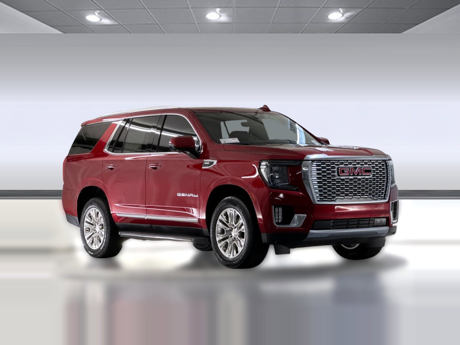 Used 2022 GMC Yukon Denali w/ Advanced Technology Package image 7