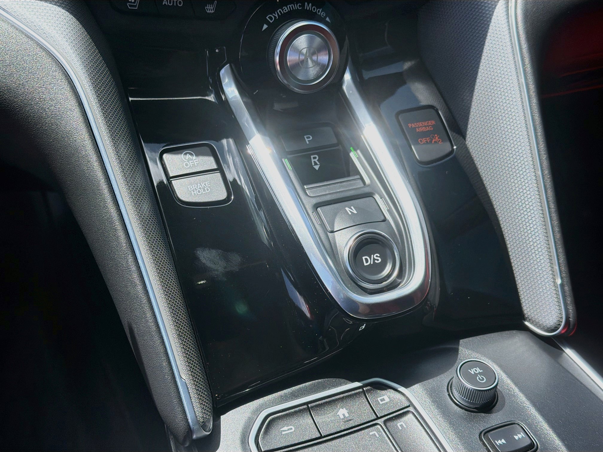 Used 2023 Acura TLX w/ A-SPEC Pkg FWD image 16