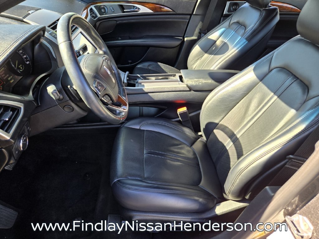 Used 2019 Lincoln MKZ Reserve FWD image 10