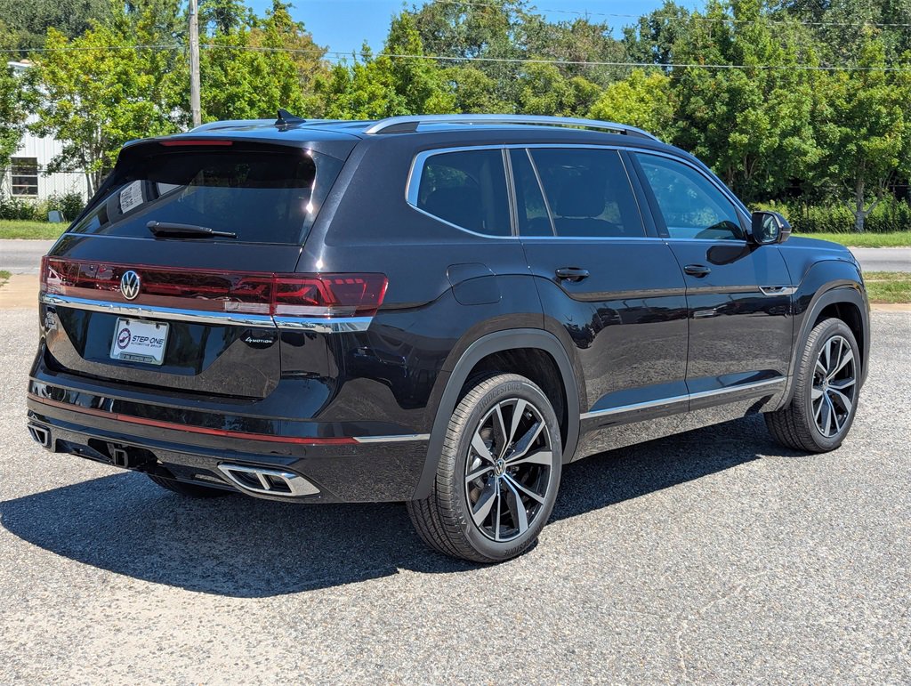 New 2026 Volkswagen Atlas SEL Premium R-Line image 7