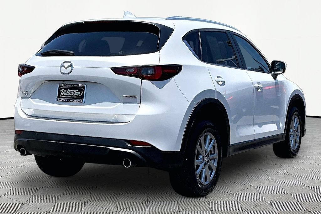 Certified 2023 MAZDA CX-5 AWD 2.5 S image 2