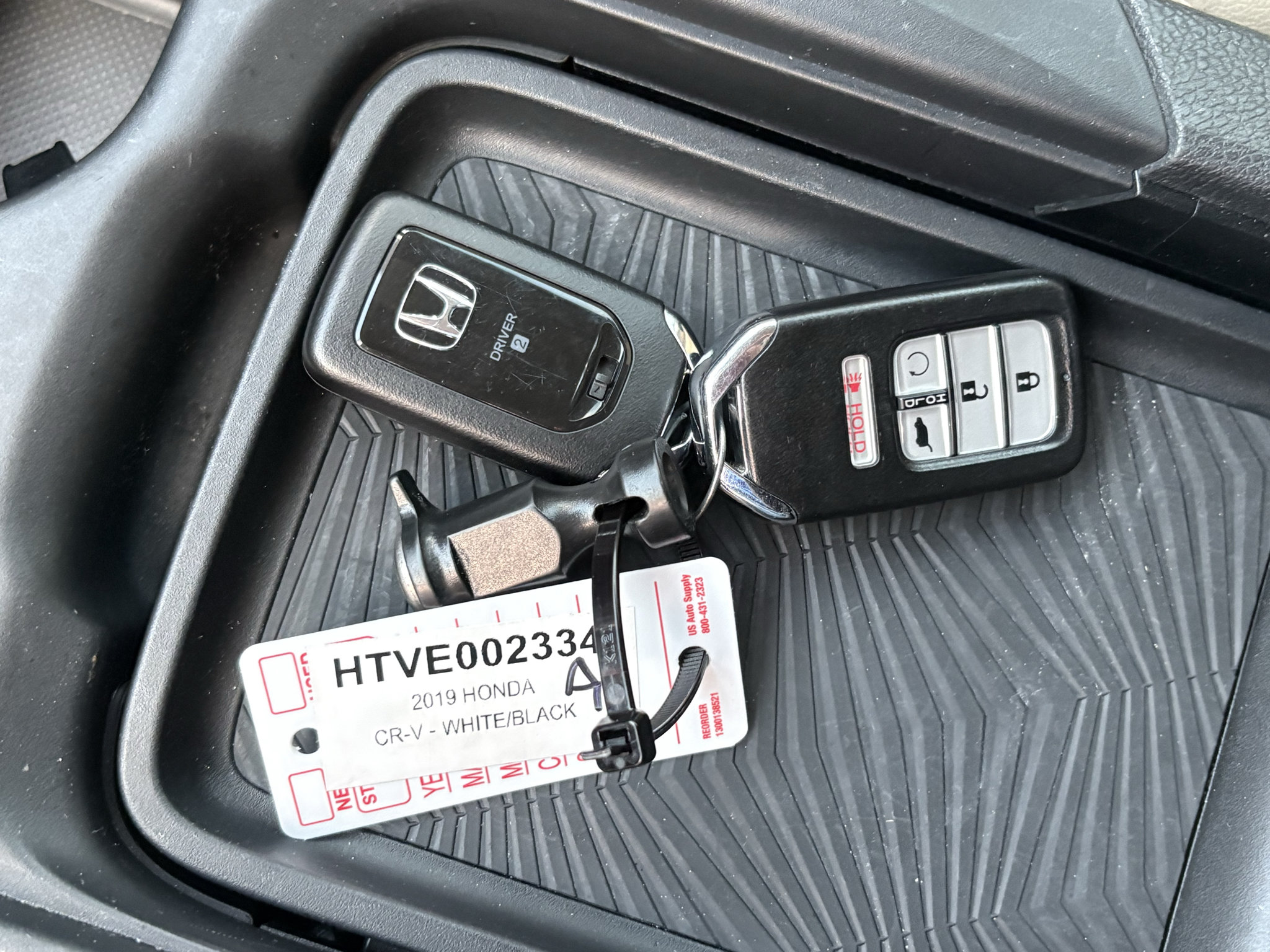 Certified 2019 Honda CR-V EX-L image 35