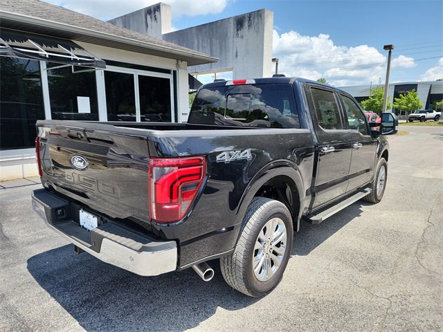 New 2025 Ford F150 Lariat w/ Equipment Group 501A Mid AWD/4WD image 3
