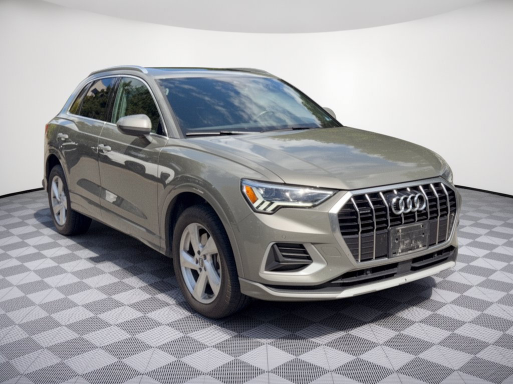 Used 2019 Audi Q3 2.0T Premium Plus AWD/4WD image 7
