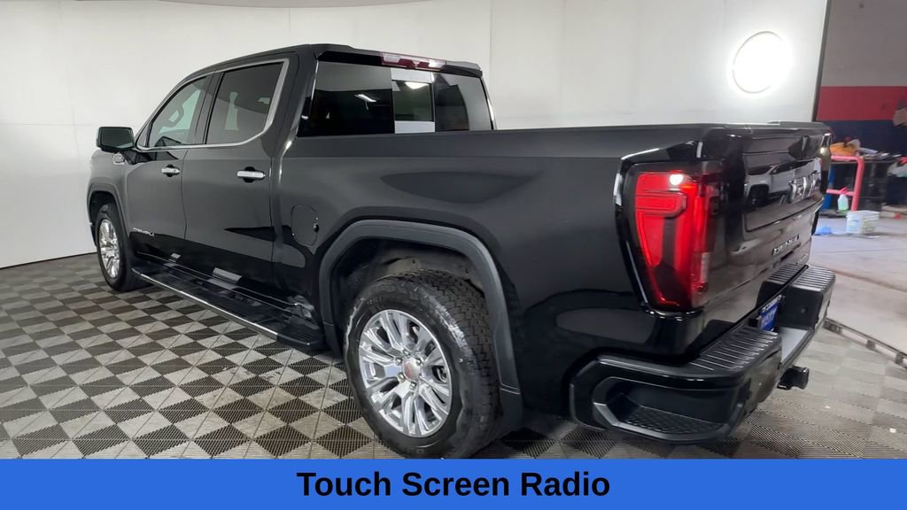 Used 2022 GMC Sierra 1500 Denali AWD/4WD image 10