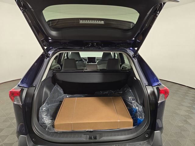 New 2025 Toyota RAV4 XLE image 34