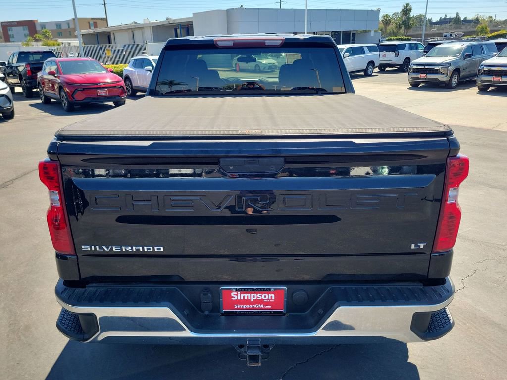 Used 2019 Chevrolet Silverado 1500 LT w/ All-Star Edition image 24