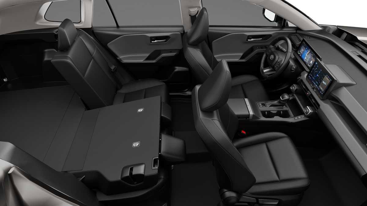 New 2026 Toyota RAV4 XLE Premium image 22