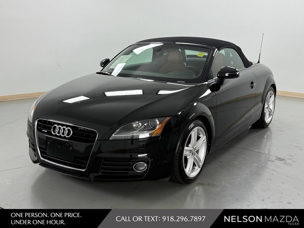 Used 2013 Audi TT 2.0T Prestige