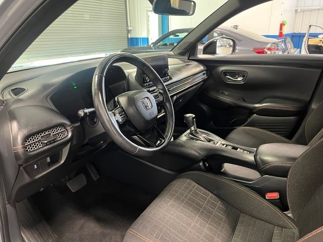 Used 2023 Honda HR-V Sport image 22