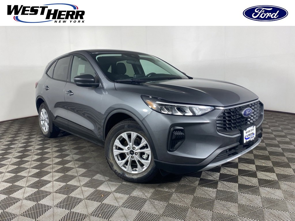 Used 2025 Ford Escape Active w/ Cold Weather Package