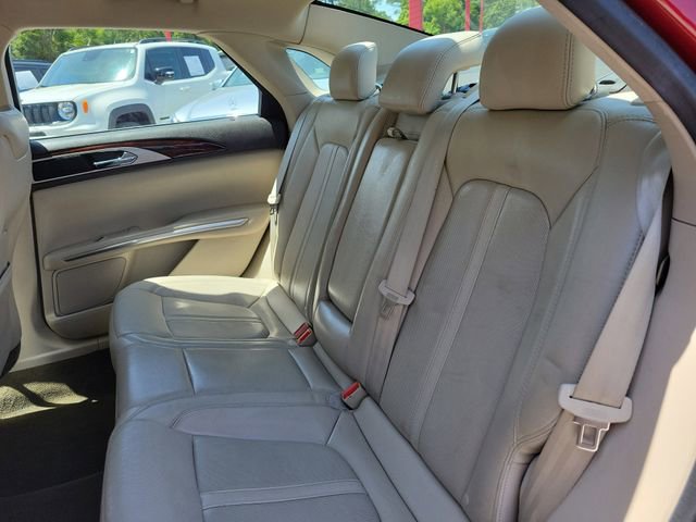 Used 2016 Lincoln MKZ Hybrid w/ Equipment Group 600A Reserve FWD image 11