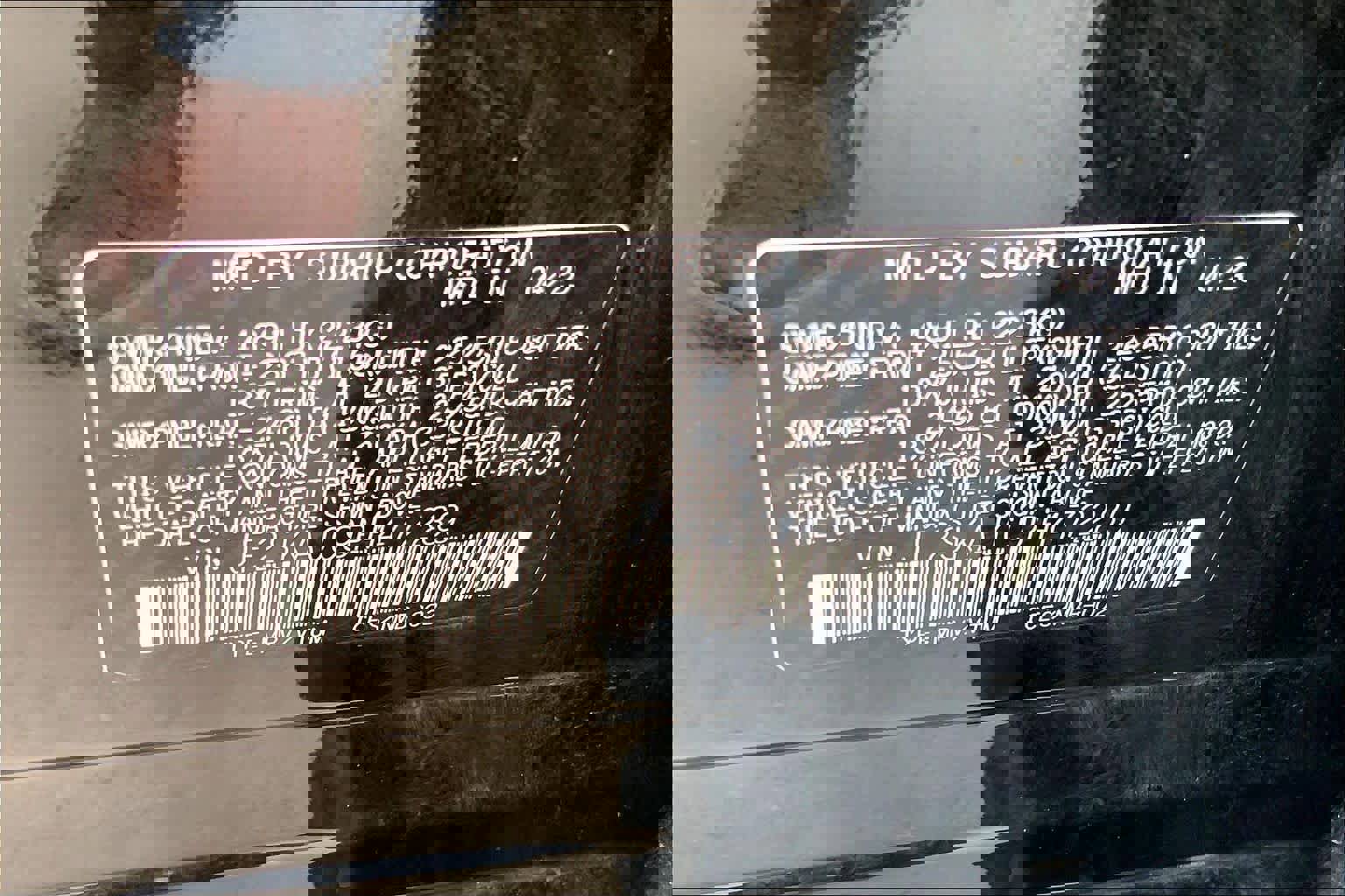 Used 2023 Subaru Forester Sport image 34