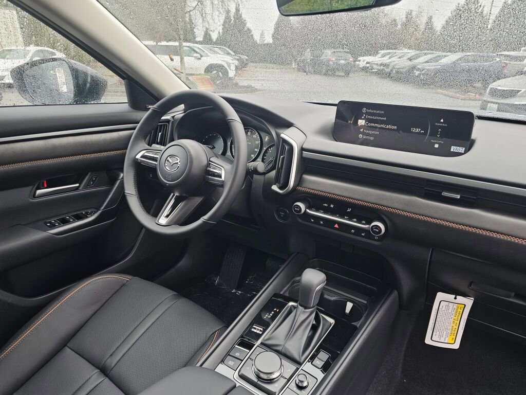 New 2026 MAZDA CX-50 AWD 2.5 Hybrid w/ Cargo Package image 30