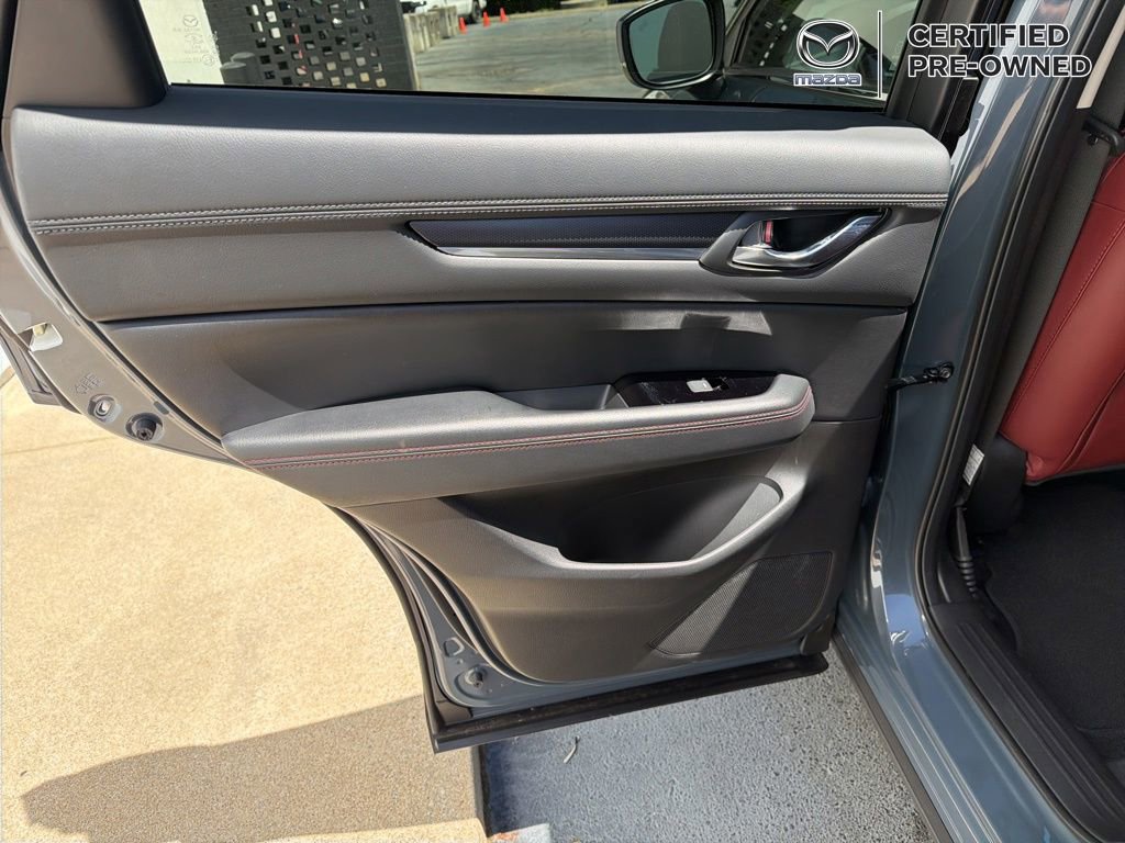 Used 2025 MAZDA CX-5 Carbon Edition AWD/4WD image 36