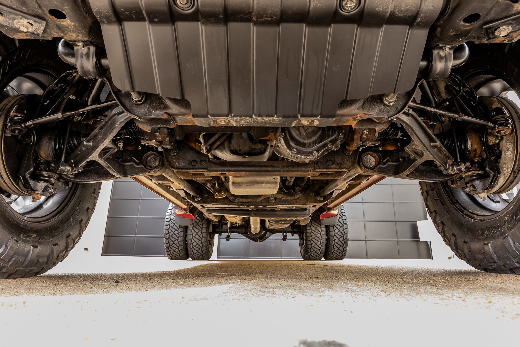 Used 2026 Chevrolet Silverado 3500 LTZ AWD/4WD image 14