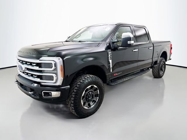 Used 2023 Ford F350 Platinum w/ Tremor Off-Road Package image 3