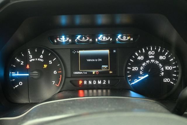 Certified 2017 Ford F150 XL w/ Equipment Group 101A Mid AWD/4WD image 14