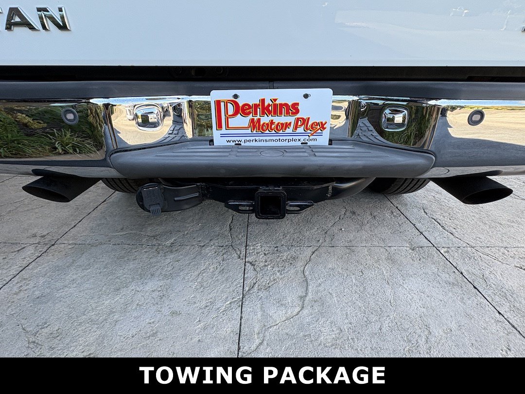Used 2008 Nissan Titan SE RWD image 29