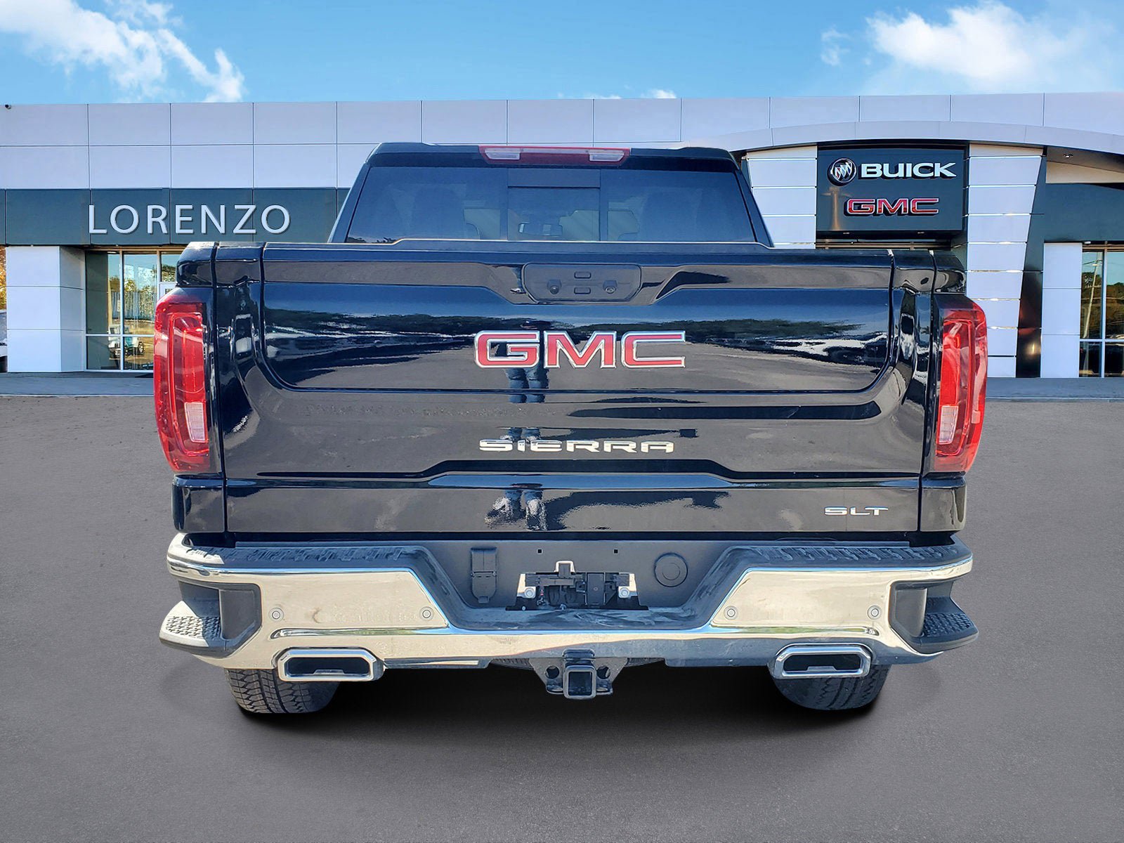 New 2026 GMC Sierra 1500 SLT w/ SLT Premium Plus Package AWD/4WD image 4