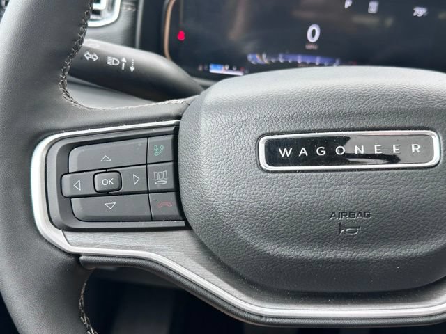 Used 2025 Jeep Wagoneer Series III w/ Premium Group I AWD/4WD image 24