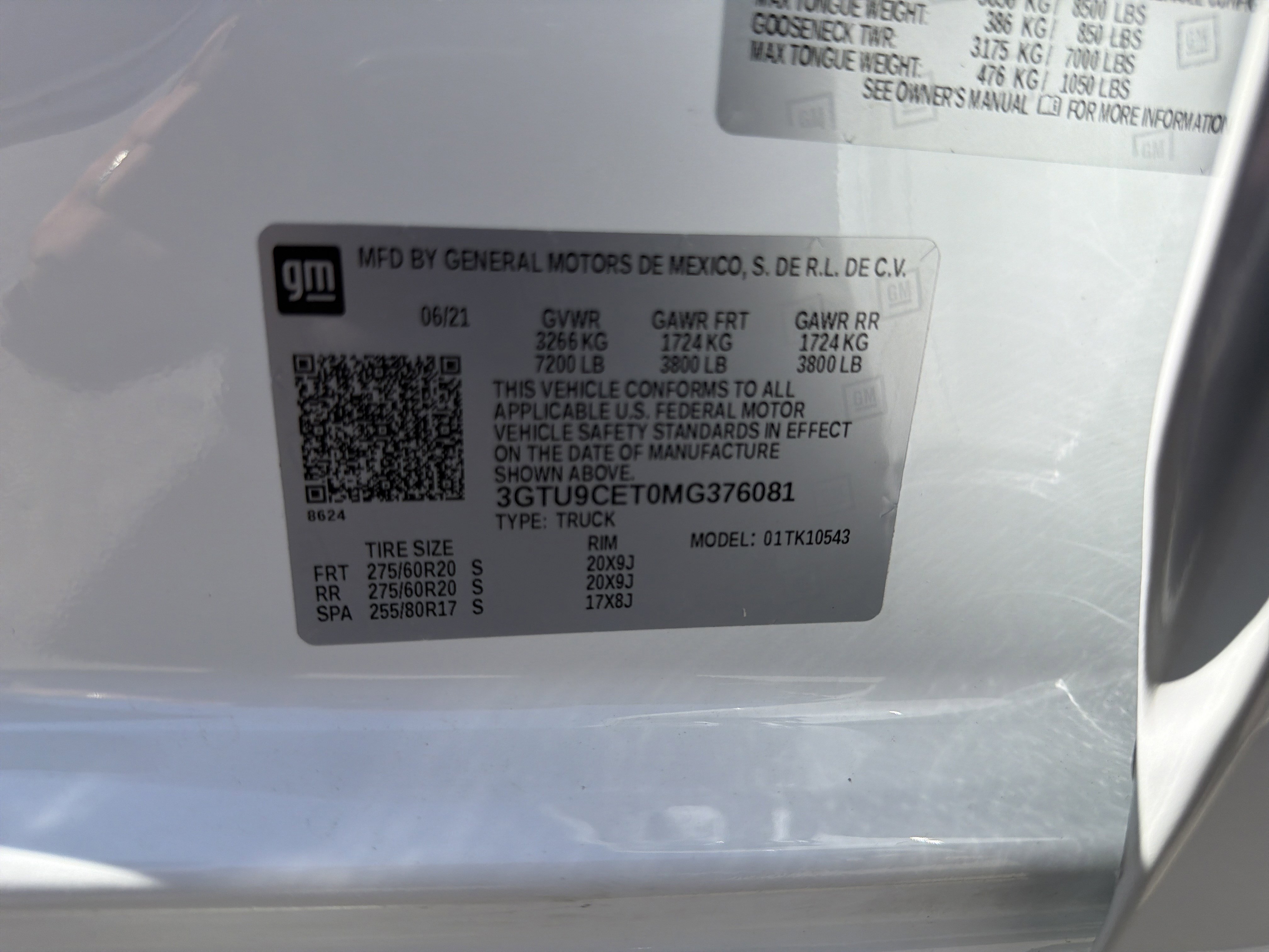 Used 2021 GMC Sierra 1500 Elevation AWD/4WD image 34