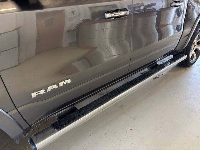 Used 2022 RAM 1500 Laramie AWD/4WD image 23
