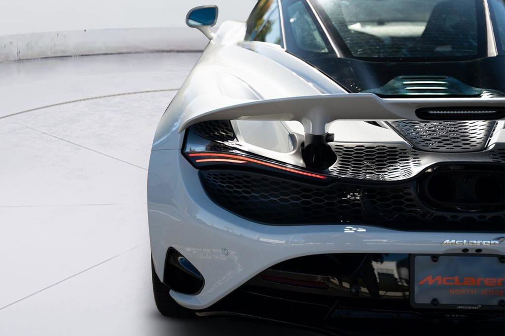 New 2026 McLaren 750S image 30